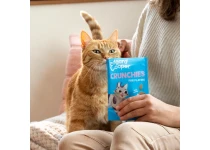 Edgard Cooper Crunchies Kattensnacks Graanvrij 50 gram