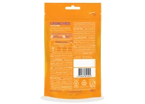 Edgard Cooper Crunchies Kattensnacks Graanvrij 50 gram