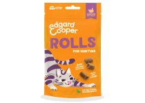 Edgard Cooper Rolls Kattensnacks Graanvrij 45 gram
