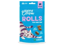 Edgard Cooper Rolls Kattensnacks Graanvrij 45 gram