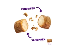 Edgard Cooper Pillows Kattensnacks Graanvrij 60 gram