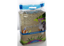 Mini Hemp Hennepstrooisel 48 ltr