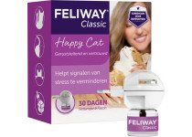 Feliway Classic verdamper + vulling/startset