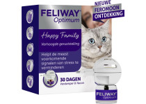 Feliway Optimum verdamper + vulling/starterset