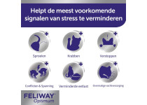 Feliway Optimum verdamper + vulling/starterset