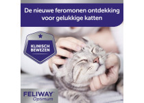 Feliway Optimum verdamper + vulling/starterset