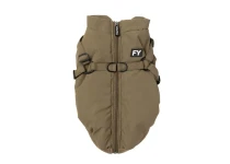 Fuzzyard Hondenjas met tuig Flash Jacket Khaki