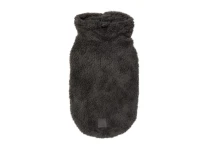 Fuzzyard Hondenjas Sweater Turtle Teddy Carbon Black