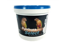 Hareco Pyrrhura Select met pellets Vogelvoer