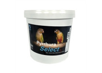 Hareco Pyrrhura Select met pellets Vogelvoer