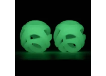 Chuckit! Air Glow Fetch Ball  (2-pack)