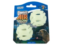 Chuckit! Air Glow Fetch Ball  (2-pack)