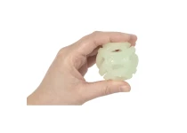 Chuckit! Air Glow Fetch Ball  (2-pack)