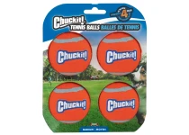 Chuckit! Tennis Ball M (4-pack)