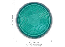 Kong Licks Spinz Large groen likmat