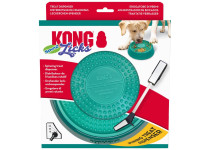 Kong Licks Spinz Large groen likmat