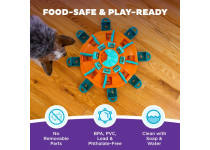 Nina Ottosson Tower of Treats Voerpuzzel level 4