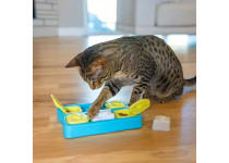 Nina Ottosson Catstages Kitty Cube Voerspeeltje Level 2