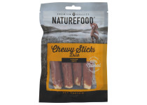 Rosewood Naturefood Chewy Sticks Eend 100 gram/4 sticks