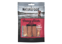 Rosewood Naturefood Chewy Sticks Zalm 100 gram/4 sticks