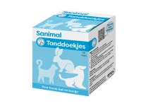 sanimal Tanddoekjes 50pcs