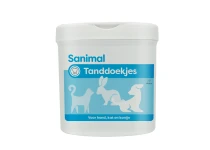 sanimal Tanddoekjes 50pcs