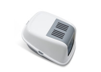 Savic Nestor Giant Kattenbak grijs/wit