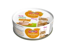 Smolke Soft Paté Chicken Kat 80 gram