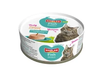 Smolke Soft Paté Fish Kat 80 gram