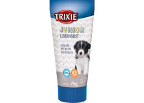 Trixie Junior Leverworst Pasta voor de hond 75 gram