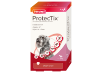 Beaphar protecTix hond 4 pipetten