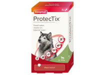 Beaphar protecTix hond 4 pipetten