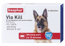 Beaphar Vlokill+ Kat/kleine hond duplicated