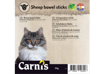 Carnis Schapendarmsticks 50 gram kattensnack