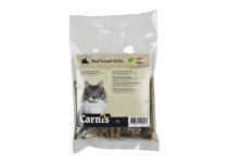 Carnis Runderdarm sticks 50 gram Kattensnack