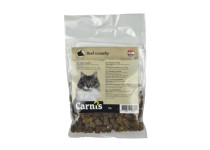 Carnis Rund Crunchy 50 gram Kattensnack