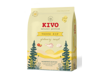 Kivo Verse kip adult glutenvrij Geperste Hondenbrokken