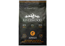 Riverwood Adult Zalm & Witvis met Haring Hondenbrokken