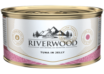 Riverwood Caviar for Cats 85 gram Blikvoer