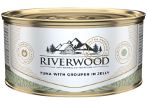 Riverwood Caviar for Cats 85 gram Blikvoer