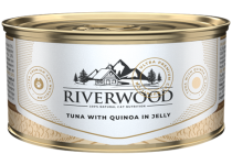 Riverwood Caviar for Cats 85 gram Blikvoer