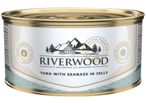 Riverwood Caviar for Cats 85 gram Blikvoer