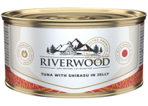 Riverwood Caviar for Cats 85 gram Blikvoer