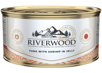 Riverwood Caviar for Cats 85 gram Blikvoer