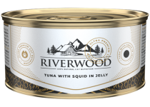 Riverwood Caviar for Cats 85 gram Blikvoer