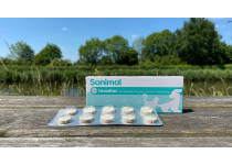 Sanimal Imodiar 10 tabletten