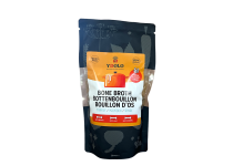 Ydolo bottenbouillon Kalkoen 230 ml