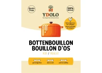 Ydolo bottenbouillon Bio Kip 230 ml