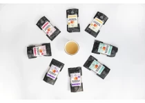 Ydolo bottenbouillon Bio Rund 230 ml