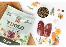YDOLO Healthy & Pure Duck Hypoallergene Hondenbrokken